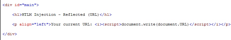HTML/CSS инъекция в веб-приложениях, изображение №7