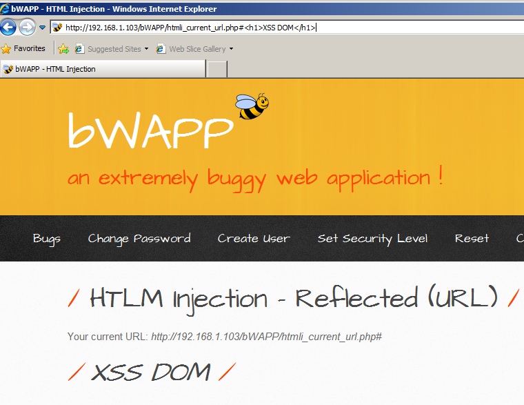 HTML/CSS инъекция в веб-приложениях, изображение №8